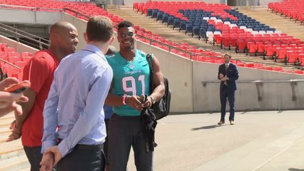 Dolphins have moved on from bullying scandal - Wake