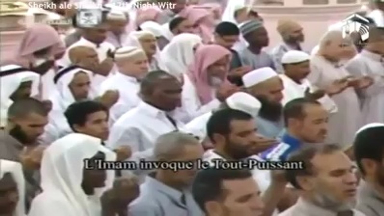 Ramadan 1435 | Duas by the Imaams of the Haramain - Must Watch