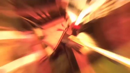 GOD EATER (Over the clouds - Alan)