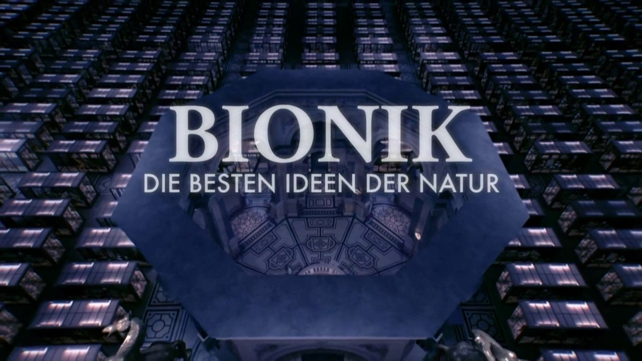 Bionik Revolution - 3v3 - Wettrüsten - 2012 - by ARTBLOOD