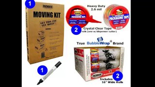 Moving Box Kit Sale