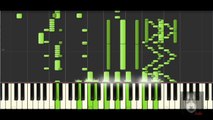[Synthesia]ff7 theme final fight