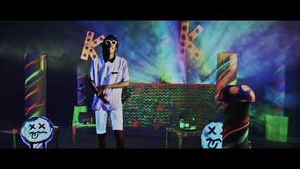 Wiz Khalifa - KK (feat. Project Pat and Juicy J) (Official video)