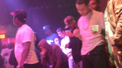 Popperazzi po x A1flee x Lil Herb Perfomed Live at Danbary CT Shot by @TRIZCRU