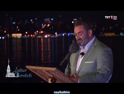 Dursun Ali Erzincanlı Risale-i Nur'dan 18.Ramazan 2014