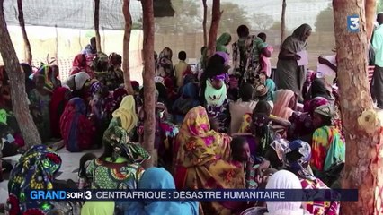 Désastre humanitaire pour les réfugiés de Centrafrique