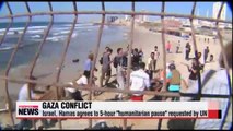 4 boys killed on Gaza beach in Israeli airstrikes