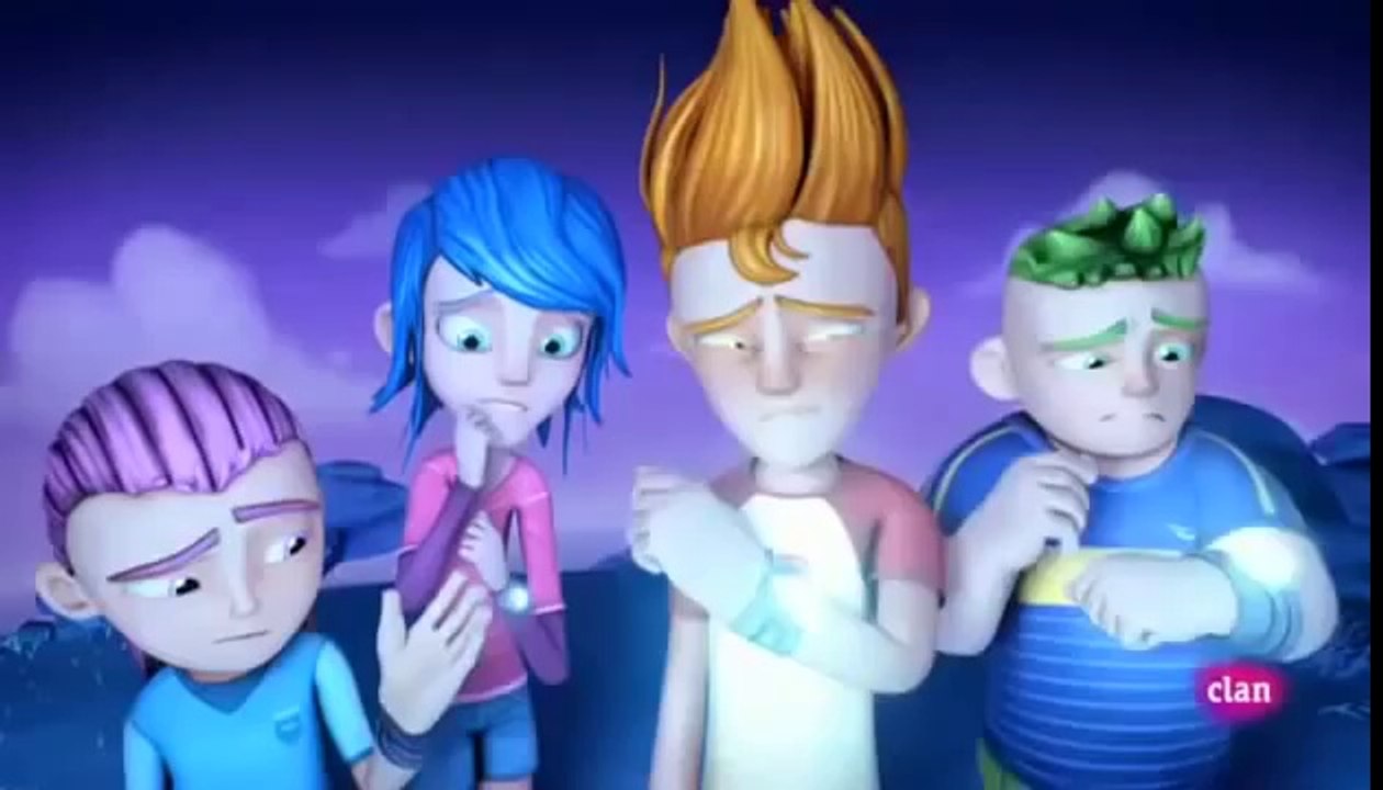 Desafío Champions Sendokai Capítulo 1 - Sen-Do-Kai