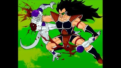 _Raditz Killing Frieza._ Cartoonblock contest entry. - YouTube