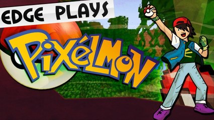 Minecraft Pixelmon 2.5.7 (#3) BOSS MAREEP!