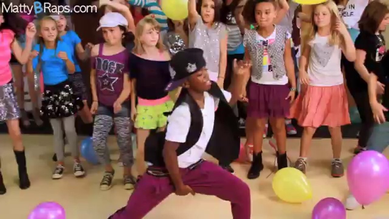 MattyB - That Girl Is Mine (Official Music Video - MattyBRaps)