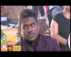 RAM ANGRY AT VIJAY AWARDS