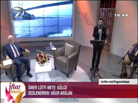 GÜLCE Uğur Arslan Ramazan 2014