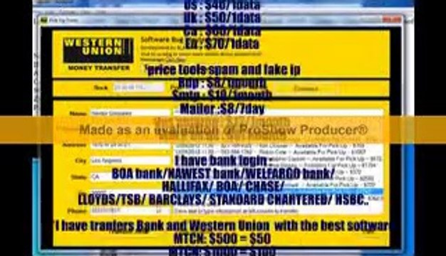 ICQ: 695529913/Skype: richard warker/cvv/Paypal/Bank login/ Transfer WU/ Ship....