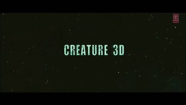 Creature 3D Theatrical Trailer | Ft. Bipasha Basu, Imran Abbas