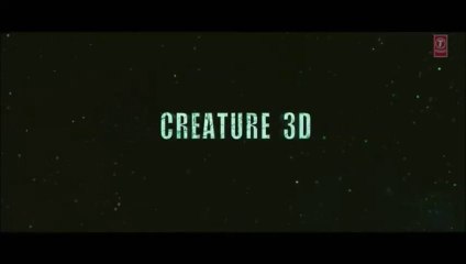 Creature 3D Theatrical Trailer | Ft. Bipasha Basu, Imran Abbas