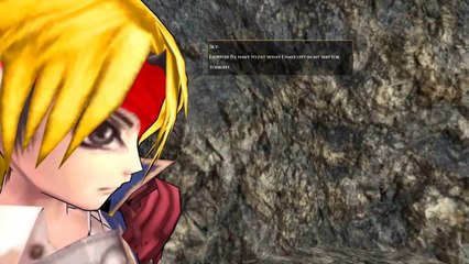 Check: Chapter One - Intro Cutscene (OUYA)