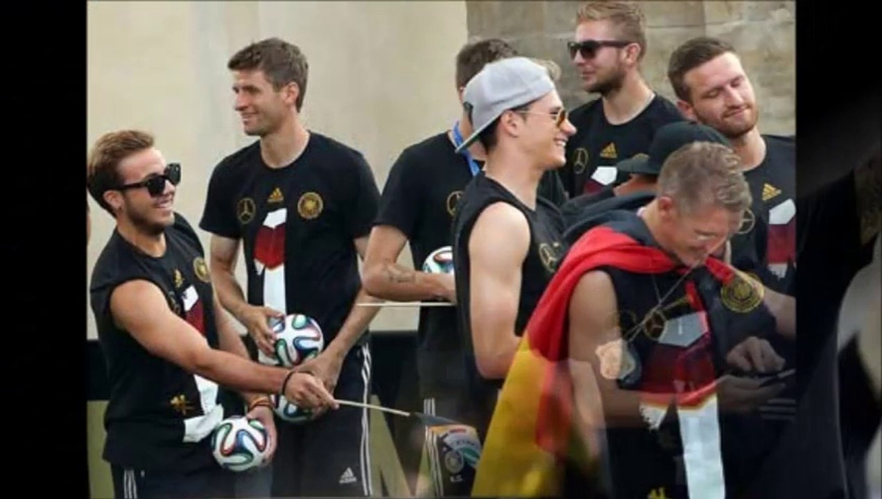 Fifa World Cup: Germany's victory dance taunting Argentina draws fire