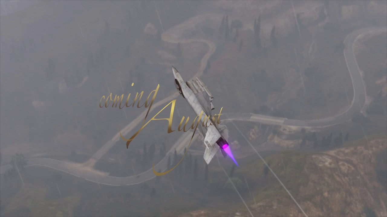 Announcement of  'The 3 J's'