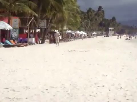 Boracay Beach, Boracay Island, Philippines HD
