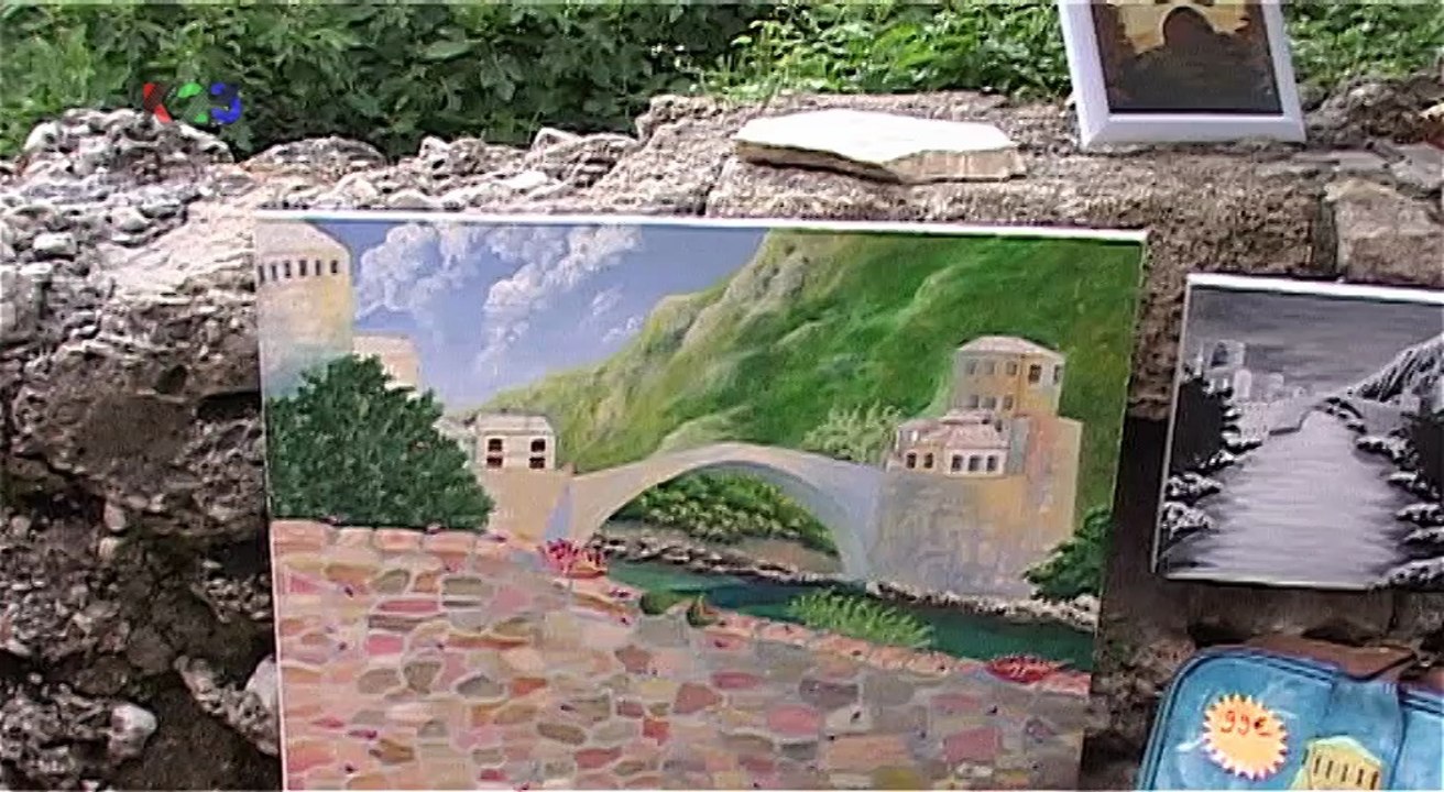 K23TV - KULTURA - Mostar, Sarajevo - 2014-07-15