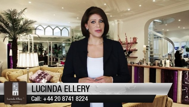 Lucinda Ellery London Exceptional Five Star Review by Stanka L.