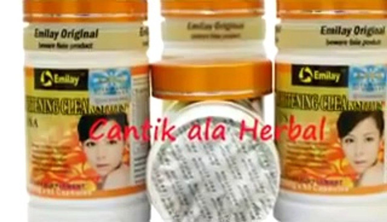 Emilay whitening triaffathwebshop.web.id 087833936353 - YouTube