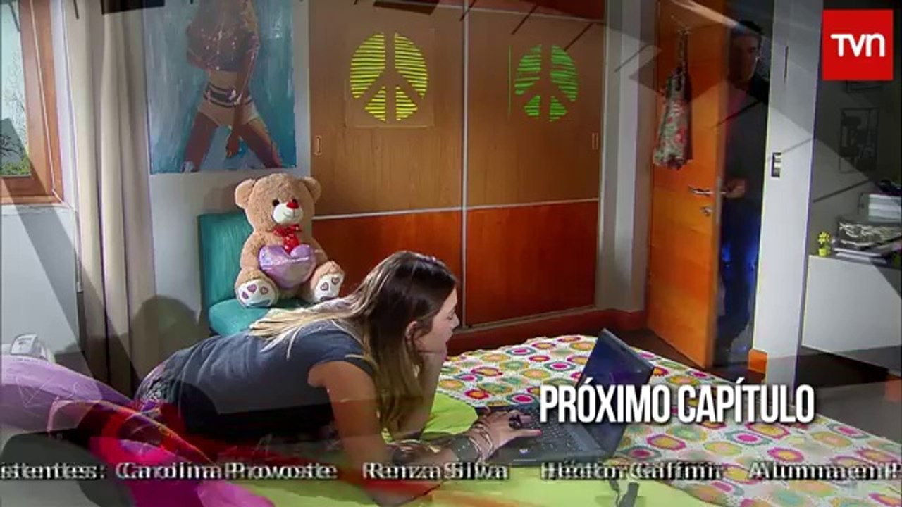 Vuelve Temprano - Avance Capitulo 109