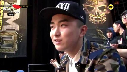 [ซับไทย] 140703 ชมดมน 1/4