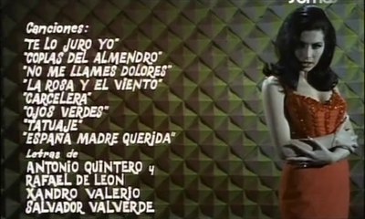 Rocio Jurado - Te lo Juro Yo