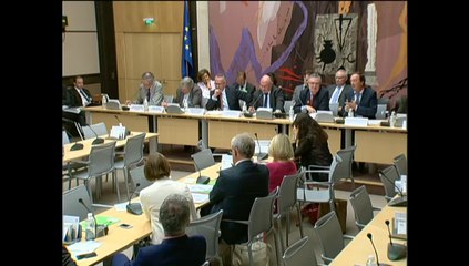 Table ronde sur la guerre des prix entre la grande distribution, l'agriculture et l'industrie - Mercredi 16 Juillet 2014