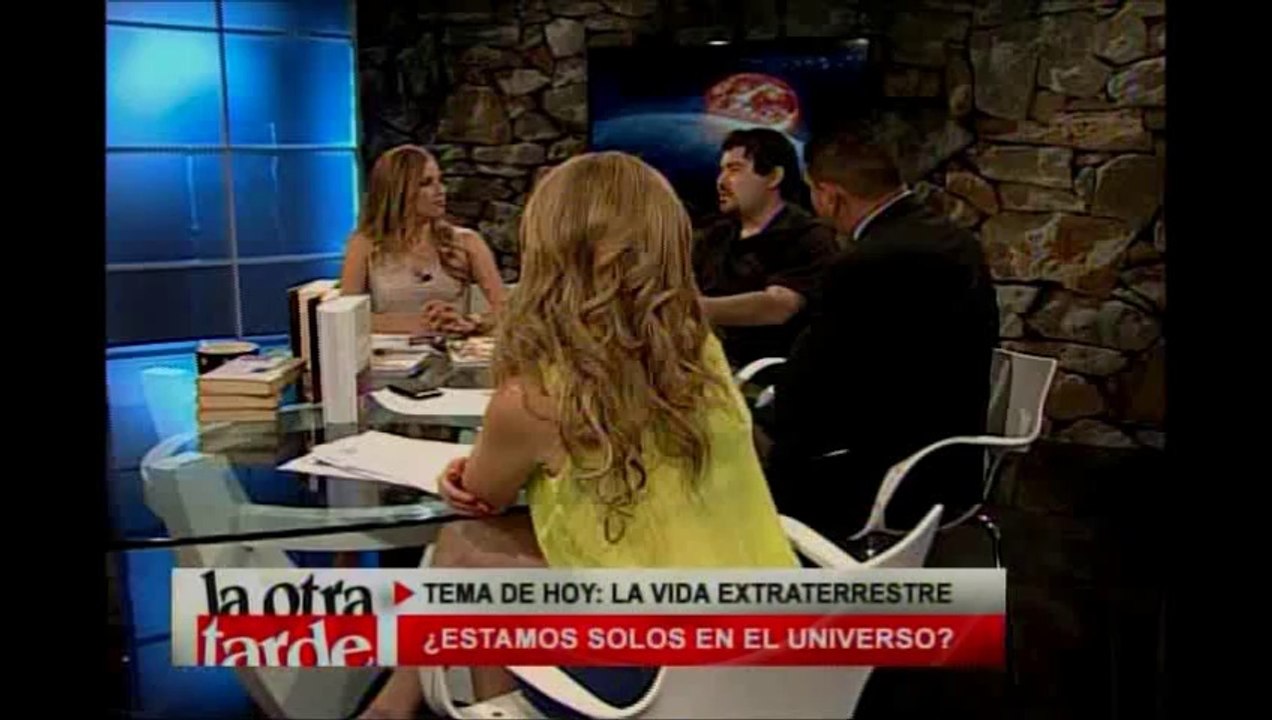 La vida extraterrestre, ¿Estamos solos en el Universo?...