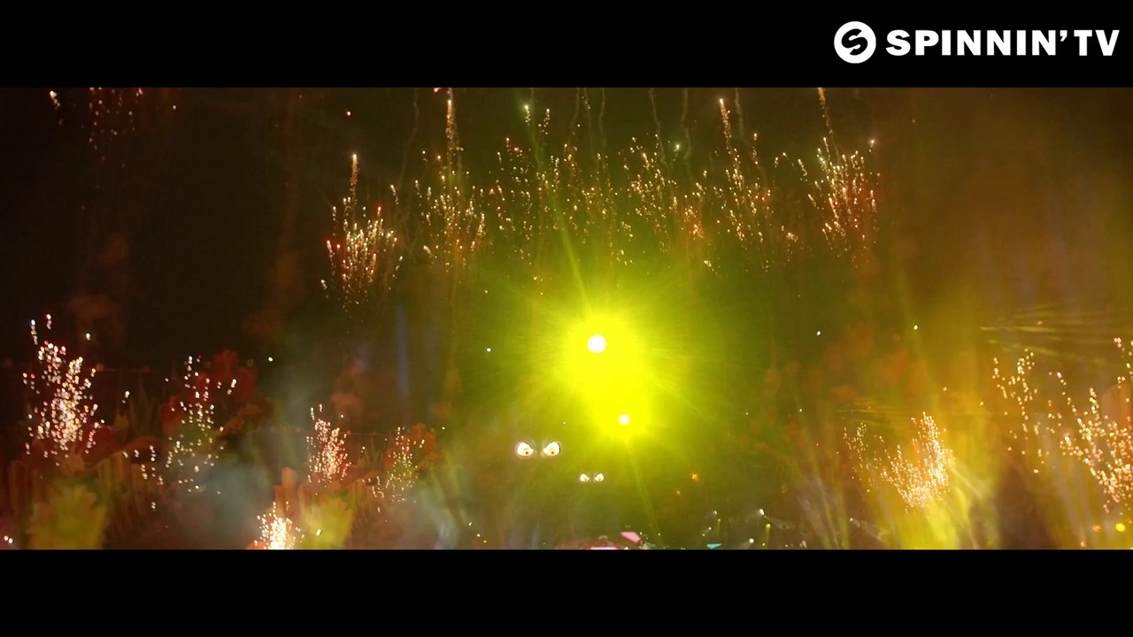 R3hab - Samurai (Tiësto Remix) (Official Music Video)