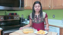 Mango Kalakand or Mango Burfi Recipe by Bhavna - Quick and Easy!
