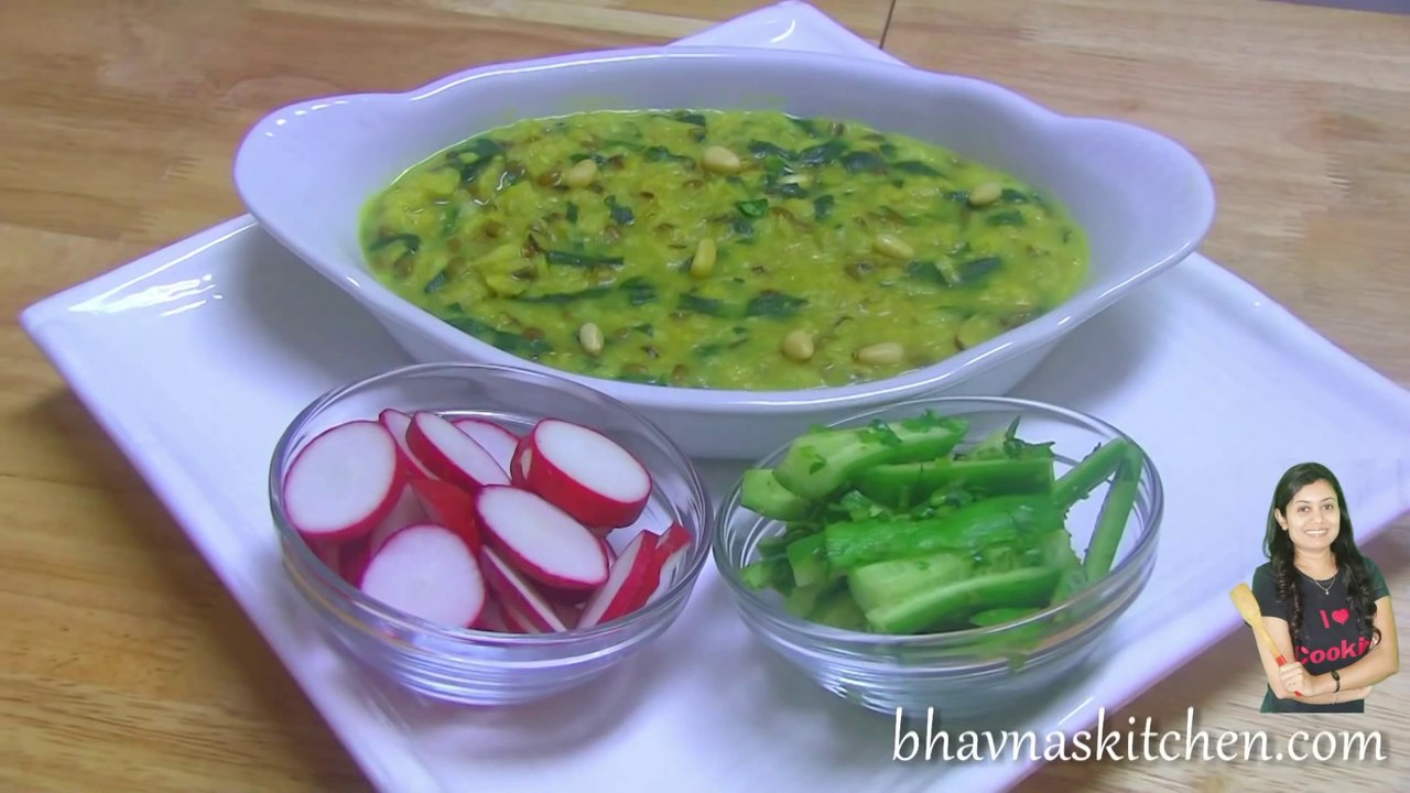 Masala Kakdi - Spicy Indian Cucumber Salad Recipe by Bhavna