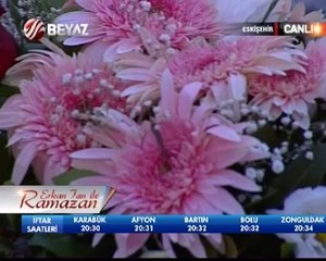 Erkan Tan'la Ramazan 16.07.2014 2.Kısım