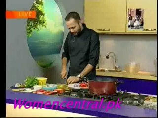 Cook Like A Chef - Mashroom, Soya Aur Aloo Wali Biryani