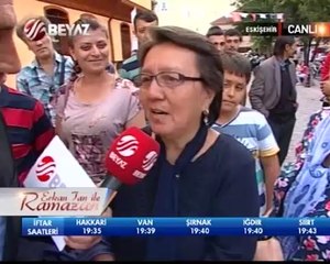 Erkan Tan'la Ramazan 16.07.2014 1.Kısım