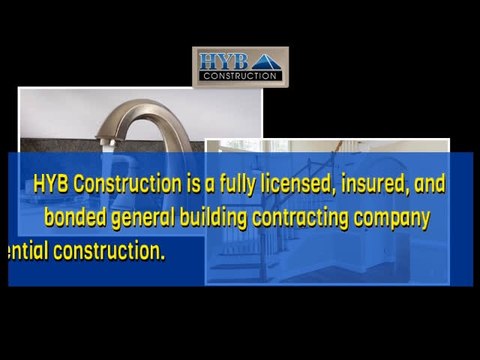 HYB-Construction - Bathroom Remodeling Seal Beach