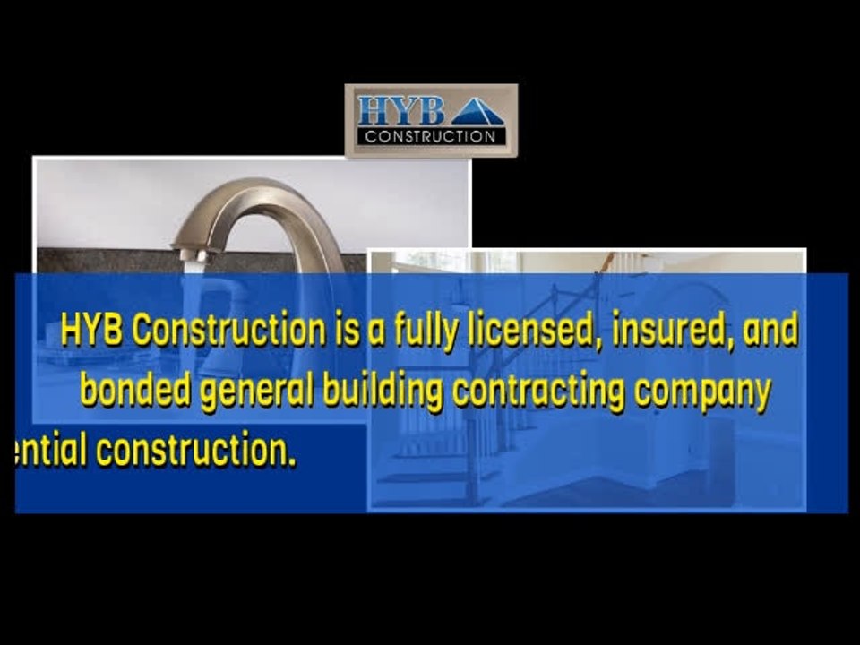 HYB-Construction - Bathroom Remodeling Seal Beach
