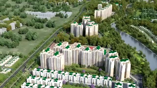 ATS Golf Meadows Lifestyle, Chandigarh by Gautam Estates