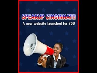 A new website launched for YOU - Speak Up Cincinnati