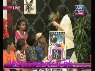 Life Style Kitchen - Chicken Shashlik & Mango Banana Smoothie - Part 02