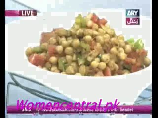 Life Style Kitchen - Chicken Shashlik & Mango Banana Smoothie - Part 03