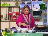 Masala Mornings - Jungli Karahi, Lucknowi Chicken Biryani & Tiramisu Cupcakes - Part 02