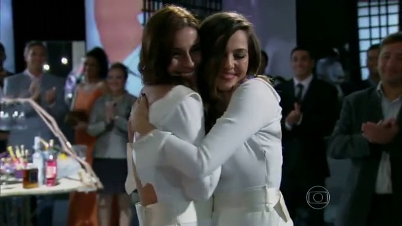 Clara and Marina Love Story ****The Wedding and 3rd Kiss****