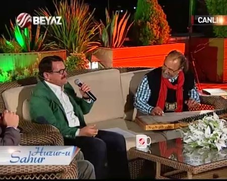 Huzur-u Sahur 17.07.2014 1.Kısım