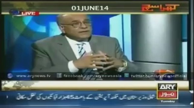 نجم سیٹھی ایک بار پھر بے نقاب