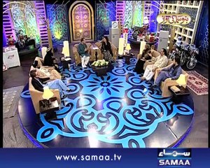 Subah Sehri Samaa Kay Saath, 17 July 2014 Samaa tv
