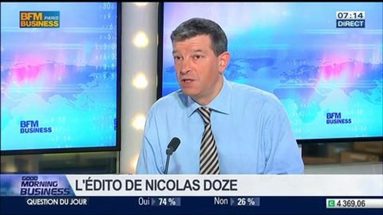 Nicolas Doze: Emploi à Domicile: Le parcours législatif débattu au sénat ira-t-il à son terme ? – 17/07